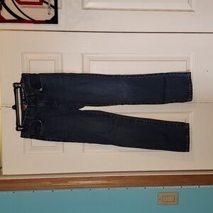 Medium wash children's place jeans